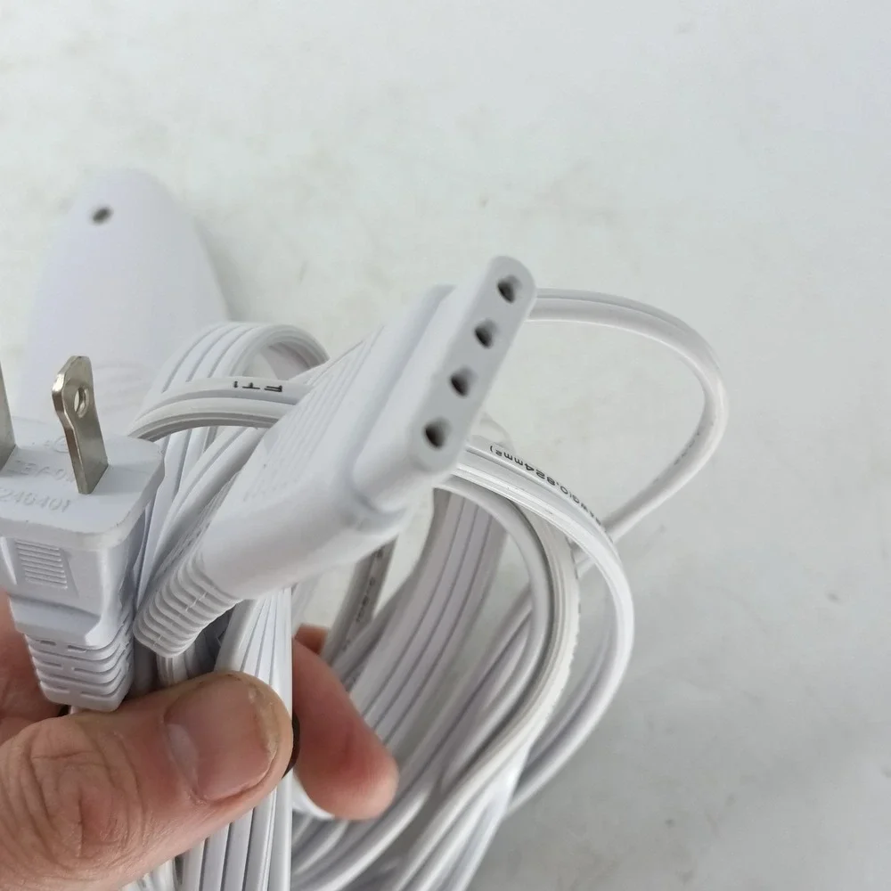 Biddeford TC13W1 Electric Blanket Replacement Controller 4-Prong White 130W a10
